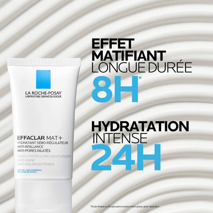 LA ROCHE-POSAY EFFACLAR MAT - 40 ML