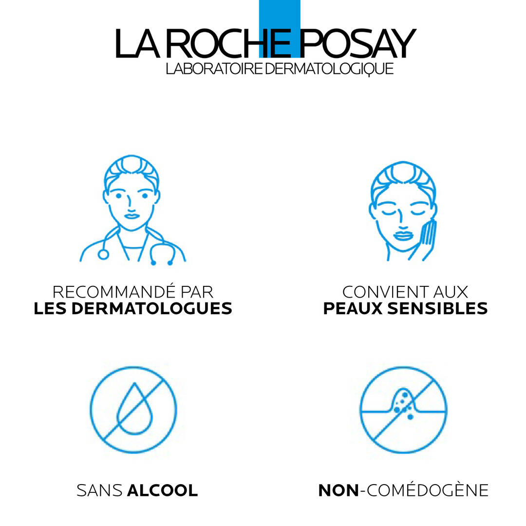 LA ROCHE-POSAY MELA B3 SPF30 SOIN CORRECTEUR ANTI-TACHES ET PROTECTEUR - 40 ML
