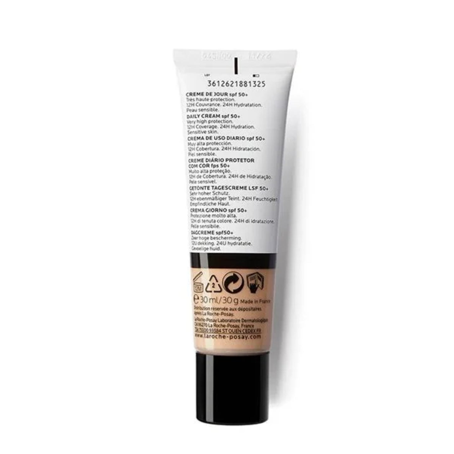 LA ROCHE-POSAY ANTHELIOS MINERAL ONE SPF 50+ 03 BRONZE - 30 ML