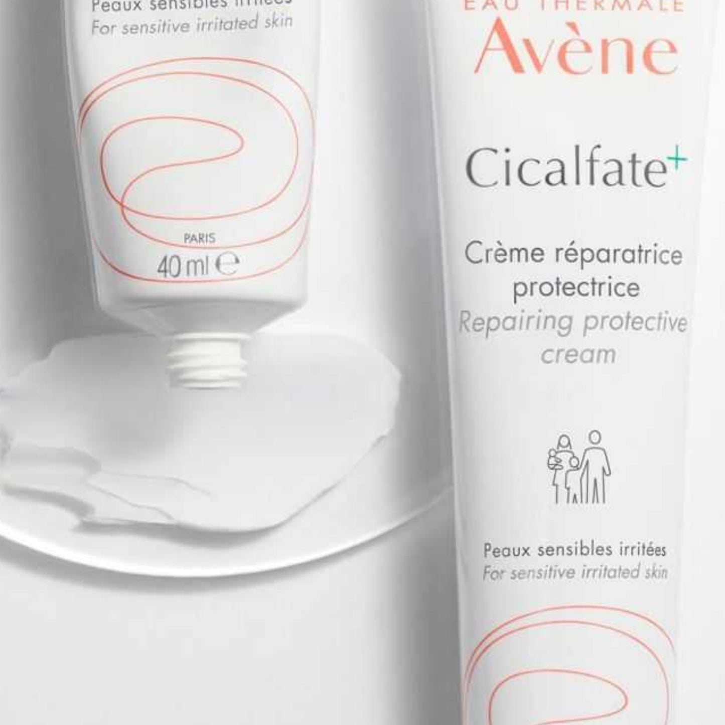 AVÈNE CICALFATE+ CRÈME RÉPARATRICE PROTECTRICE - 100 ML