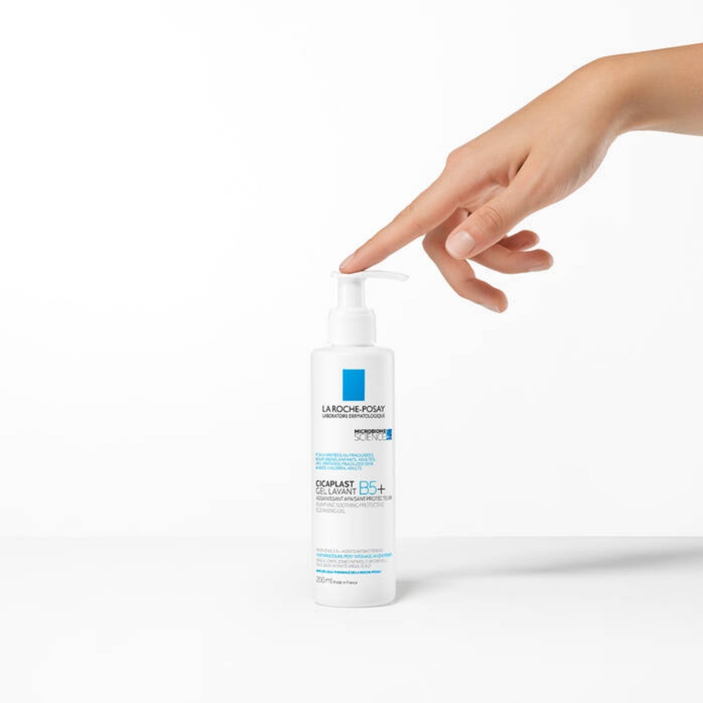 LA ROCHE-POSAY CICAPLAST LAVANT B5+ - 200 ML