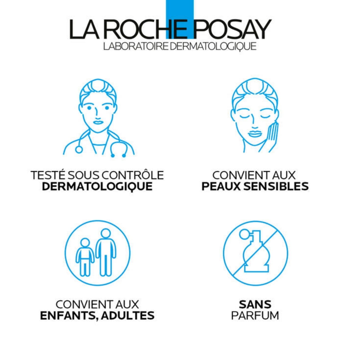 LA ROCHE-POSAY CICAPLAST BAUME B5+ SPF50 BAUME ULTRA-RÉPARATEUR - 40 ML