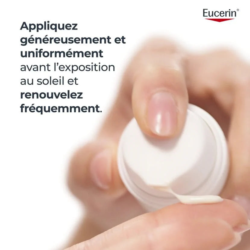 EUCERIN SUN OIL CONTROL GEL-CRÈME SPF 50+ - 50 ML
