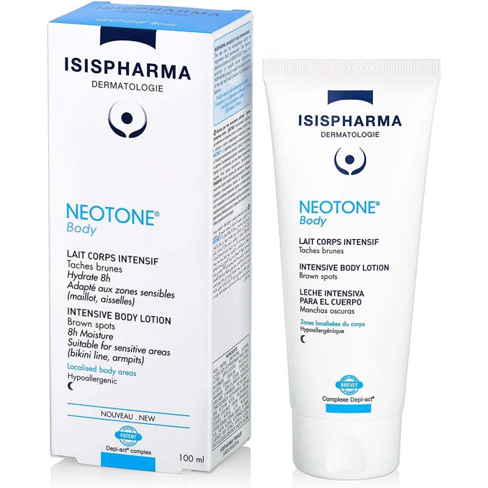 ISISPHARMA NEOTONE BODY LAIT CORPS INTENSIF – 100 ML