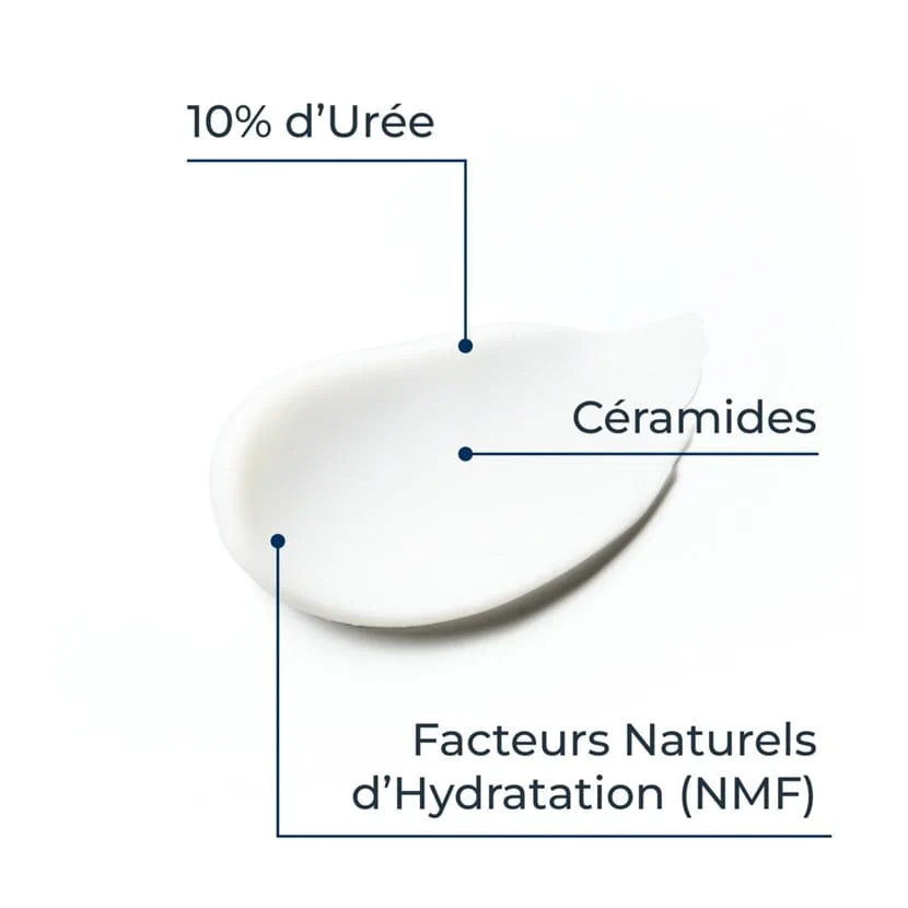 EUCERIN UREAREPAIR CRÈME PIEDS 10% D'URÉE - 100 ML