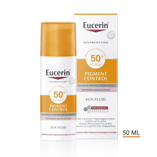 EUCERIN SUN PIGMENT CONTROL FLUIDE SPF 50+ - 50 ML