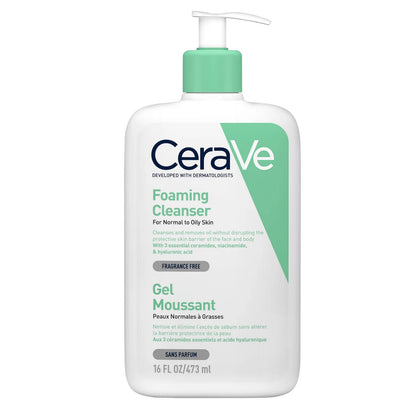 ROUTINE HYDRATATION VISAGE – PEAUX MIXTES À GRASSES