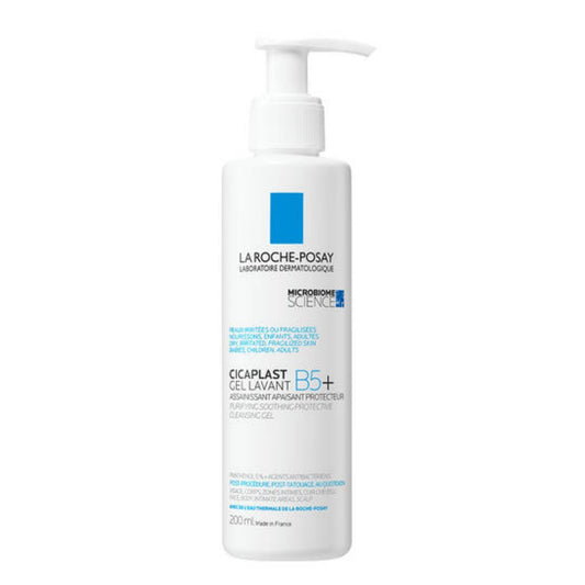 LA ROCHE-POSAY CICAPLAST LAVANT B5+ - 200 ML