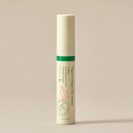 AXIS-Y VEGAN COLLAGEN EYE SERUM - 10 ML