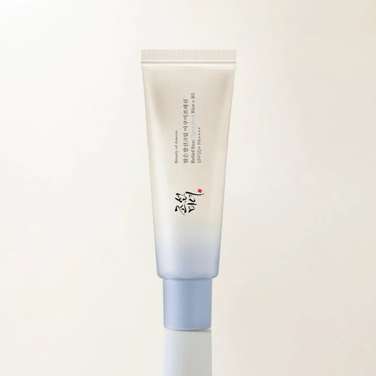 BEAUTY OF JOSEON RELIEF SUN AQUA-FRESH RICE + B5 SPF50+ PA++++ - 50 ML