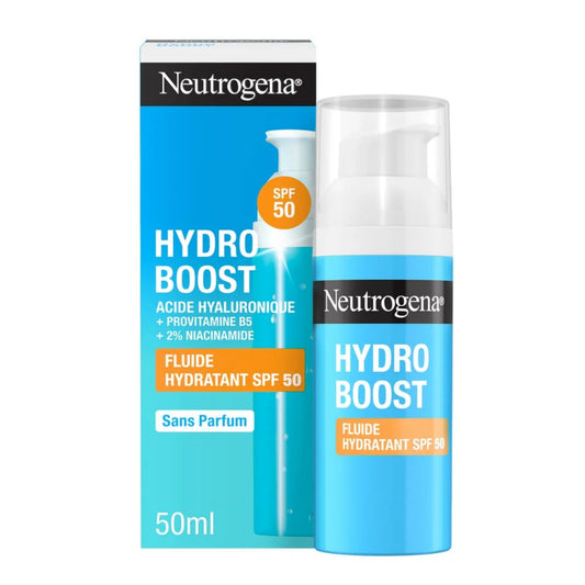 NEUTROGENA FLUIDE HYDRATANT HYDRO BOOST SPF 50 - 50 ML