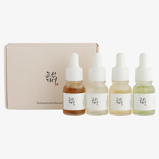 BEAUTY OF JOSEON HANBANG SERUM DISCOVERY KIT