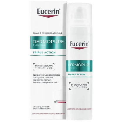 ROUTINE ANTI-ACNÉ – PROTOCOLE IMPERFECTIONS AVANCÉ