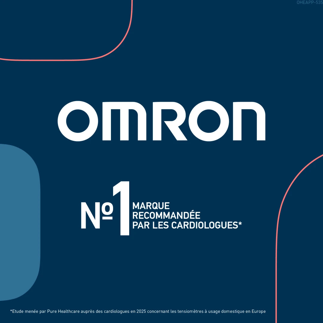 OMRON M3 COMFORT – TENSIOMÈTRE BRASSARD