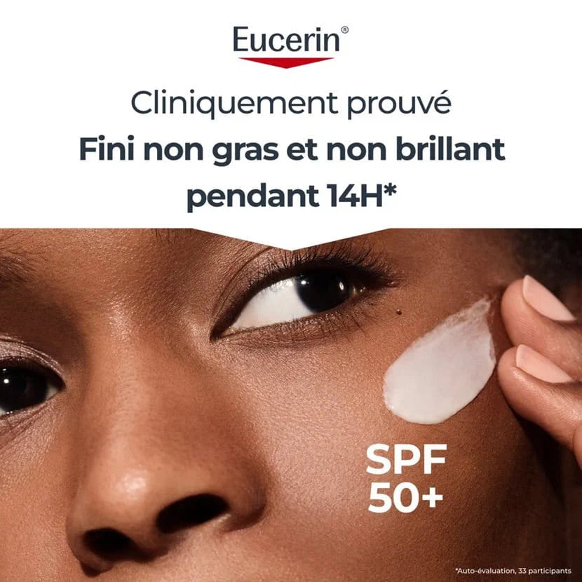 EUCERIN SUN OIL CONTROL GEL-CRÈME SPF 50+ - 50 ML