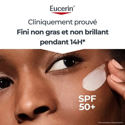 EUCERIN SUN OIL CONTROL GEL-CRÈME SPF 50+ - 50 ML