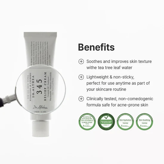 DR. ALTHEA 345 RELIEF CREAM - 50 ML