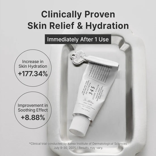 DR. ALTHEA 345 RELIEF CREAM - 50 ML