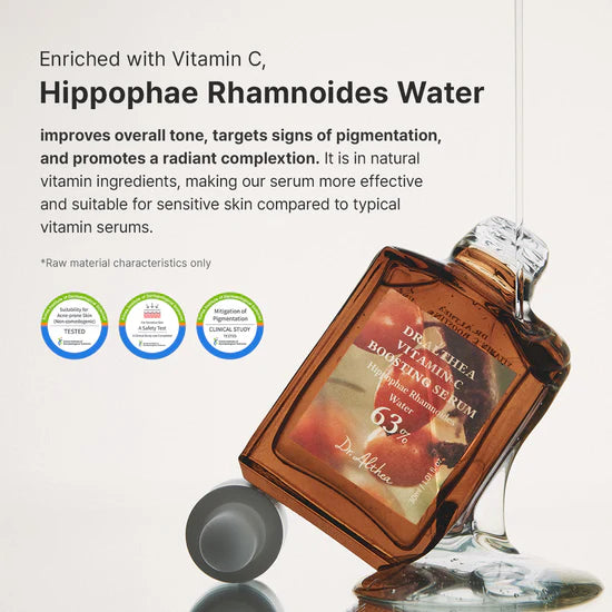 DR. ALTHEA VITAMIN C BOOSTING SERUM 63% – 30 ML