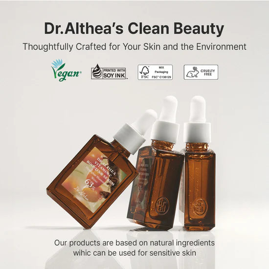 DR. ALTHEA VITAMIN C BOOSTING SERUM 63% – 30 ML