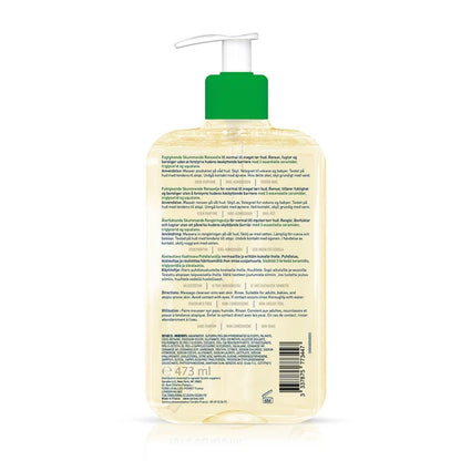 CERAVE HUILE LAVANTE MOUSSANTE HYDRATANTE - 473 ML