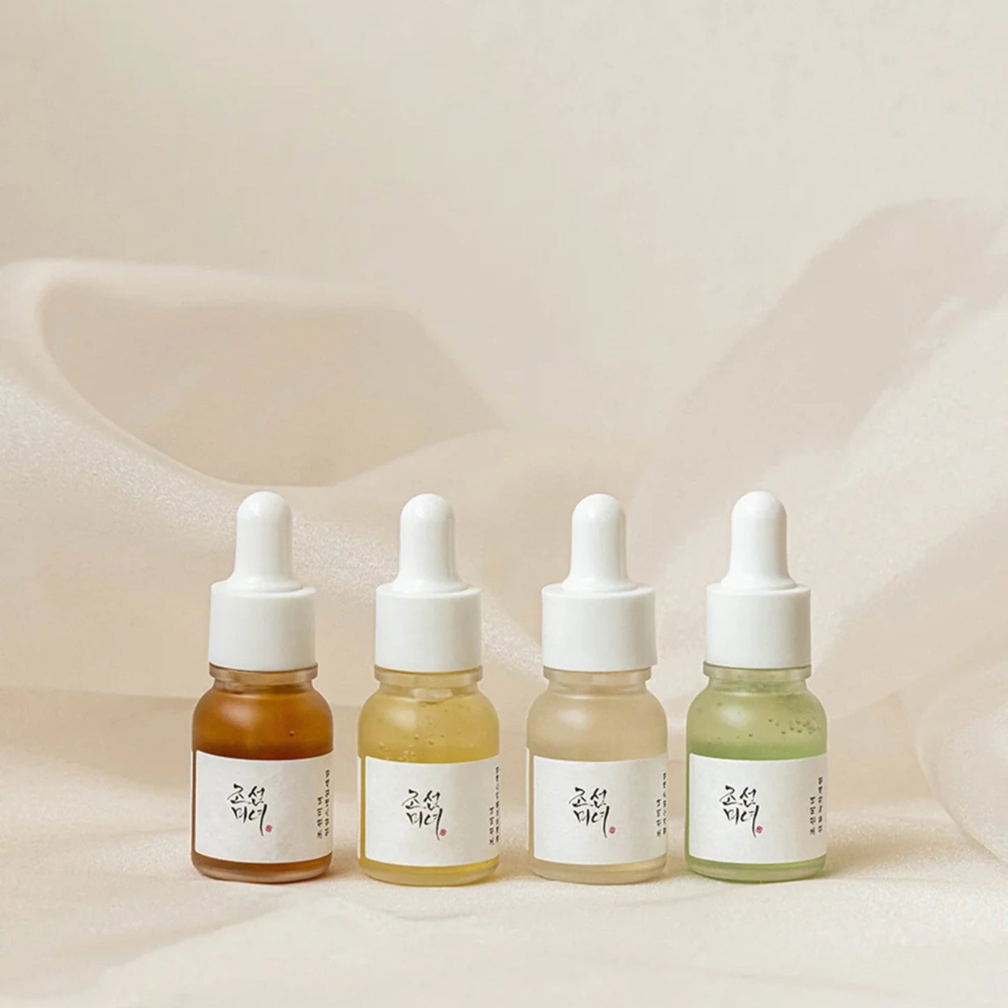 BEAUTY OF JOSEON HANBANG SERUM DISCOVERY KIT