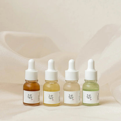 BEAUTY OF JOSEON HANBANG SERUM DISCOVERY KIT
