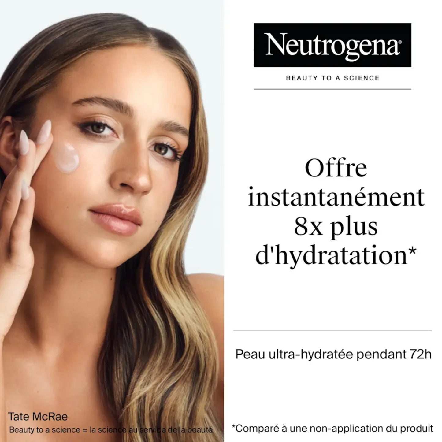 NEUTROGENA HYDRO BOOST SÉRUM ULTRA HYDRATANT - 30 ML