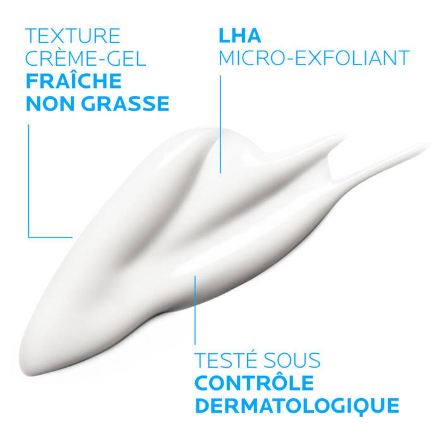 LA ROCHE-POSAY EFFACLAR K(+) - 40 ML