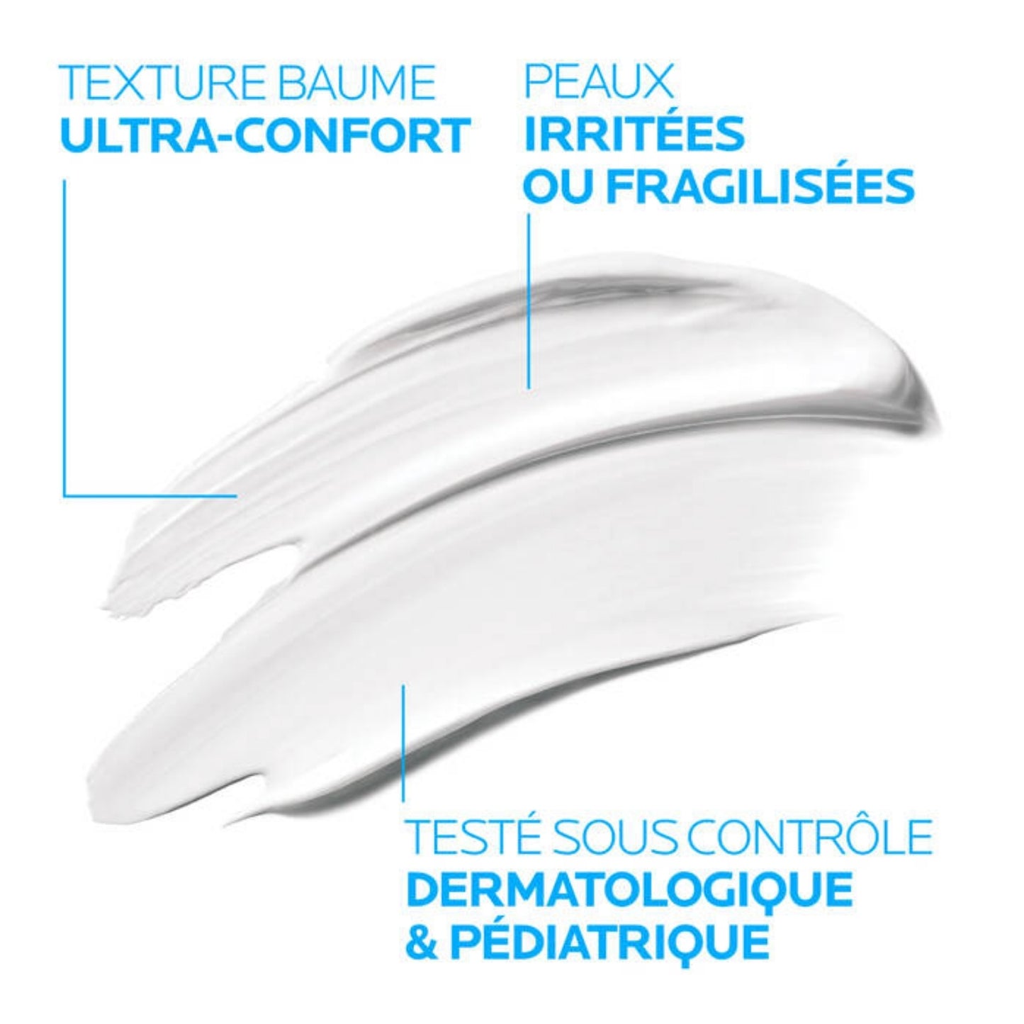 LA ROCHE-POSAY CICAPLAST BAUME B5+ CRÈME ULTRA-RÉPARATRICE APAISANTE - 100 ML