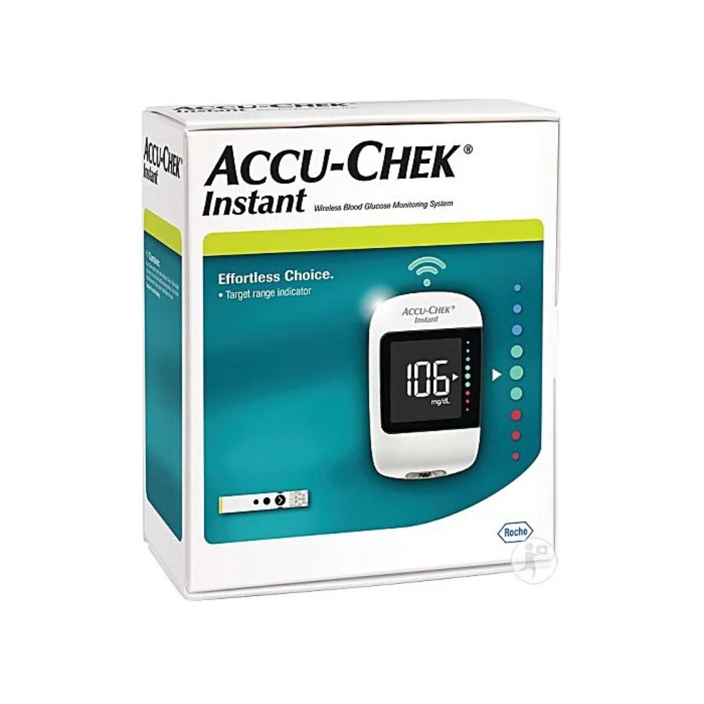 ACCU-CHEK INSTANT - LECTEUR DE GLYCÉMIE