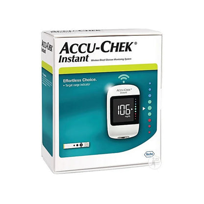 ACCU-CHEK INSTANT - LECTEUR DE GLYCÉMIE