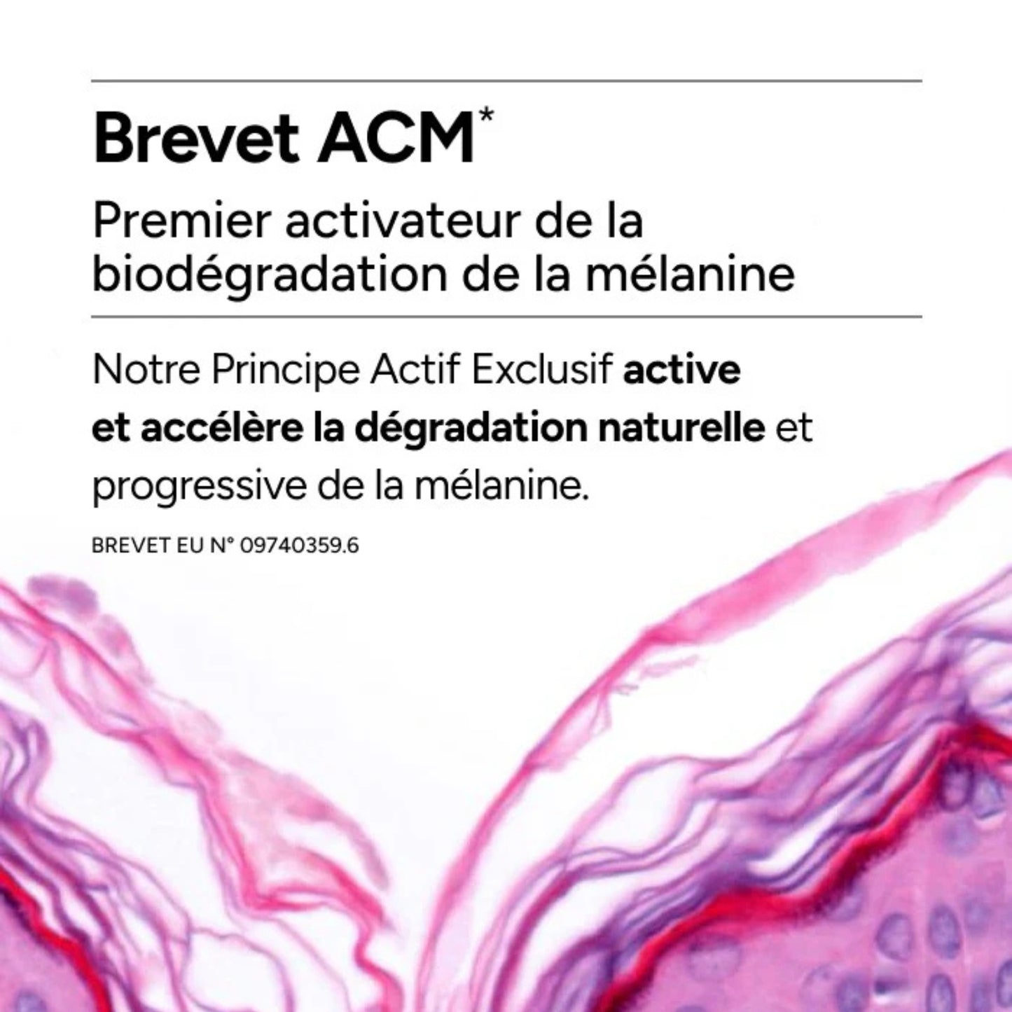 ACM DÉPIWHITE LAIT CORPOREL ÉCLAIRCISSANT - 500 ML