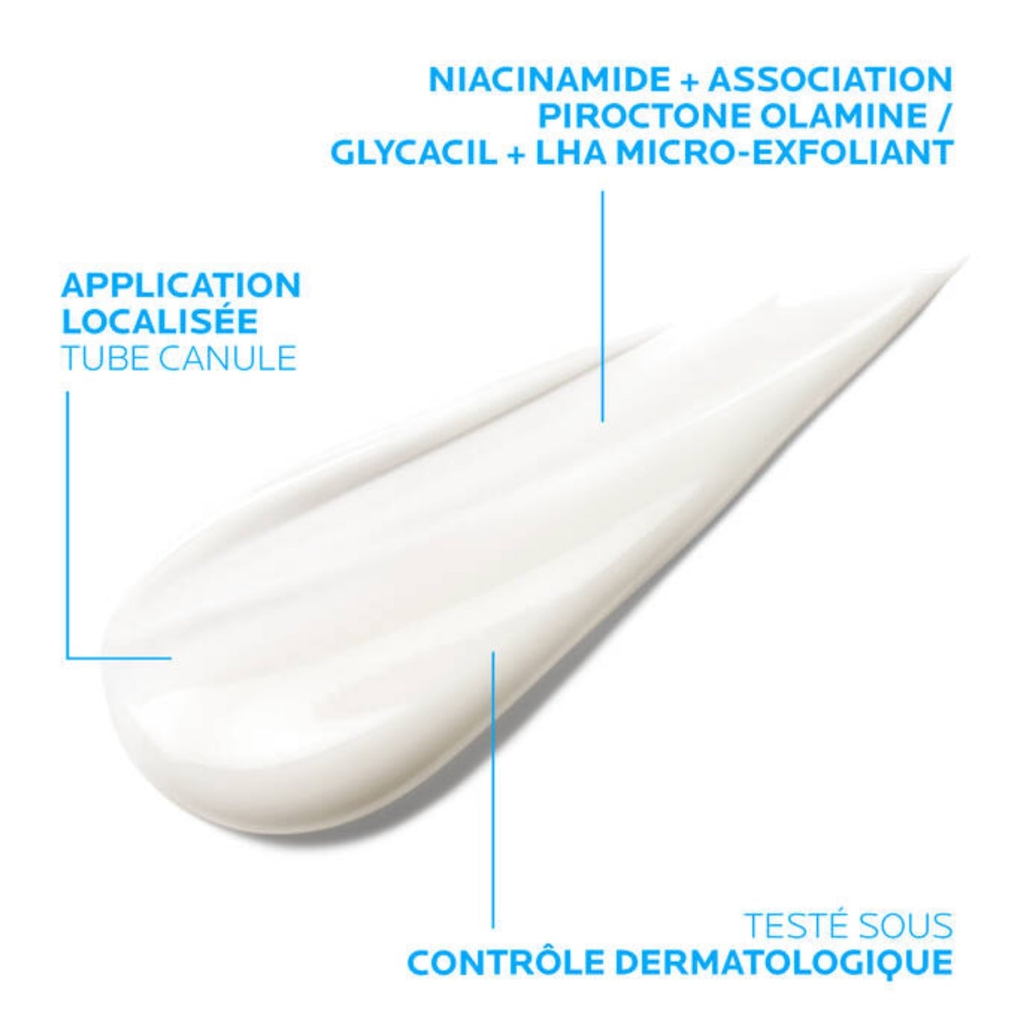 LA ROCHE-POSAY EFFACLAR A.I. SOIN ANTI-IMPERFECTIONS - 15 ML