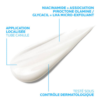 LA ROCHE-POSAY EFFACLAR A.I. SOIN ANTI-IMPERFECTIONS - 15 ML