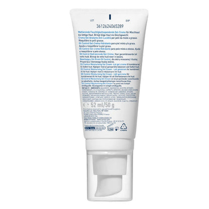 CERAVE GEL-CRÈME HYDRATANT OIL CONTROL VISAGE - 52 ML