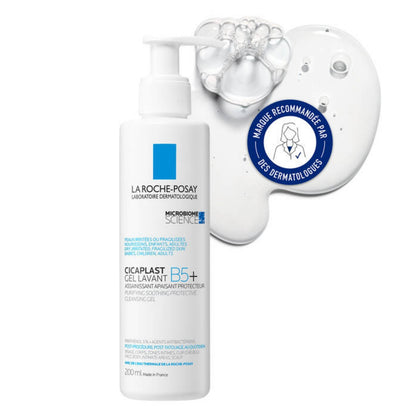 LA ROCHE-POSAY CICAPLAST LAVANT B5+ - 200 ML