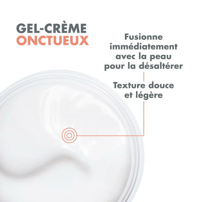 AVÈNE HYDRANCE AQUA-GEL CRÈME HYDRATANTE - 50 ML