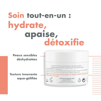 AVÈNE HYDRANCE AQUA-GEL CRÈME HYDRATANTE - 50 ML