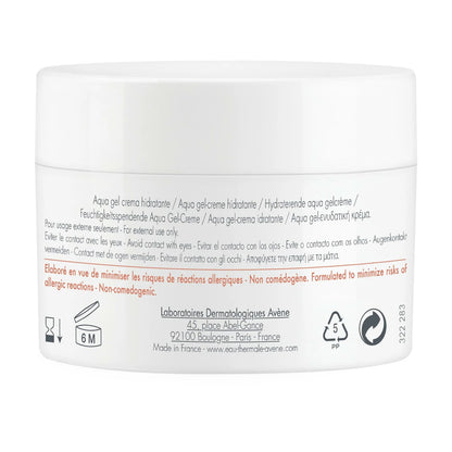 AVÈNE HYDRANCE AQUA-GEL CRÈME HYDRATANTE - 50 ML