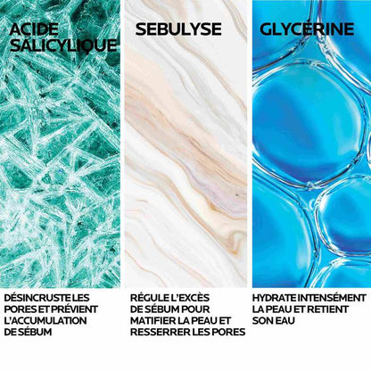 LA ROCHE-POSAY EFFACLAR MAT - 40 ML