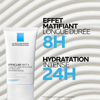 LA ROCHE-POSAY EFFACLAR MAT - 40 ML