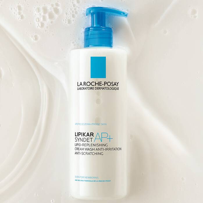 LA ROCHE-POSAY LIPIKAR SYNDET AP+ - 400 ML
