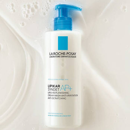LA ROCHE-POSAY LIPIKAR SYNDET AP+ - 400 ML