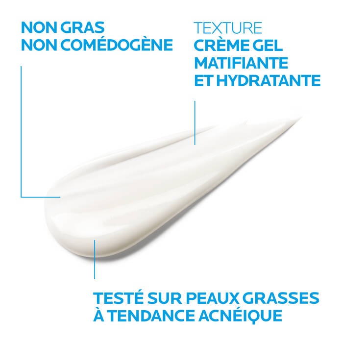 LA ROCHE-POSAY EFFACLAR DUO (+) SPF 30 SOIN ANTI-IMPERFECTIONS - 40 ML