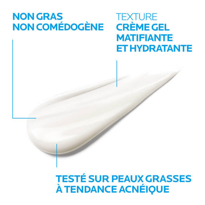 LA ROCHE-POSAY EFFACLAR DUO (+) SPF 30 SOIN ANTI-IMPERFECTIONS - 40 ML