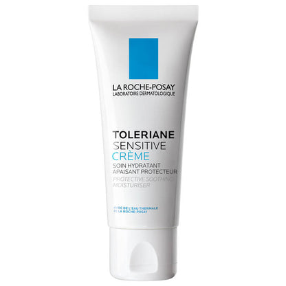 LA ROCHE-POSAY TOLERIANE SENSITIVE CRÈME SOIN HYDRATANT APAISANT PROTECTEUR - 40 ML