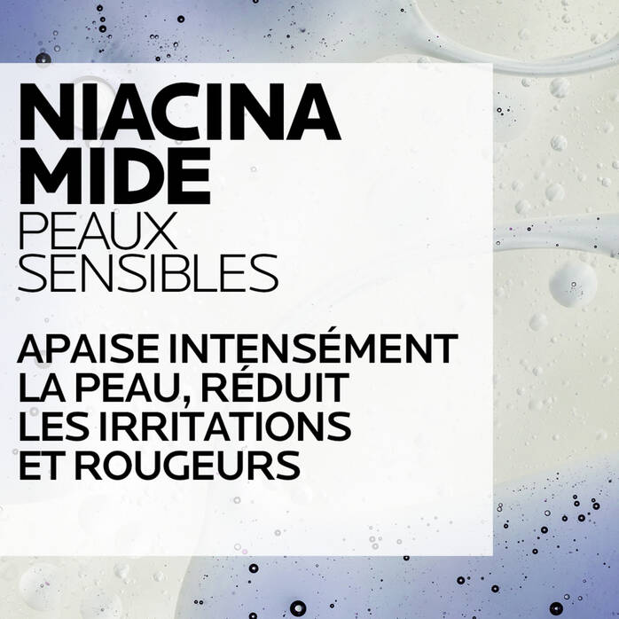 LA ROCHE-POSAY TOLERIANE SENSITIVE CRÈME SOIN HYDRATANT APAISANT PROTECTEUR - 40 ML
