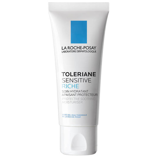 LA ROCHE-POSAY TOLERIANE SENSITIVE RICHE SOIN HYDRATANT APAISANT PROTECTEUR - 40 ML