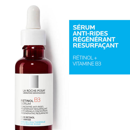 LA ROCHE-POSAY RETINOL B3 SÉRUM - 30 ML